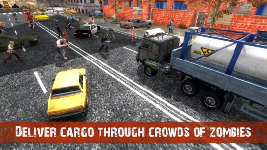 Death Truck Hero 1.11 Apk + Mod + Data for Android 1