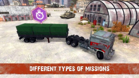 Death Truck Hero 1.11 Apk + Mod + Data for Android 2
