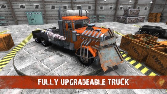Death Truck Hero 1.11 Apk + Mod + Data for Android 3