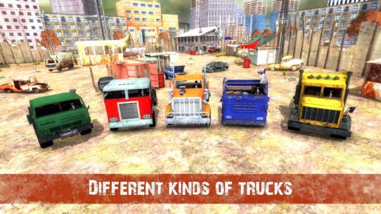 Death Truck Hero 1.11 Apk + Mod + Data for Android 4