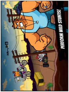 Delivery Outlaw  0.26 Apk + Mod for Android 1