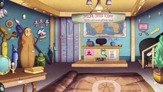 Demetrios Chapter 1~6 1.0.0 Apk for Android 1