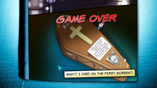 Demetrios Chapter 1~6 1.0.0 Apk for Android 5