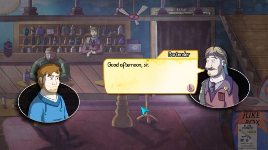 Demetrios Chapter 1~6 1.0.0 Apk for Android 10