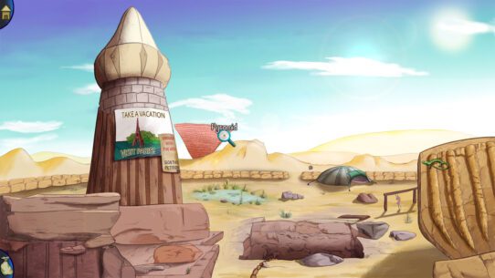 Demetrios Chapter 1~6 1.0.0 Apk for Android 11