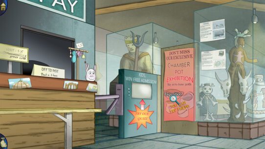 Demetrios Chapter 1~6 1.0.0 Apk for Android 13