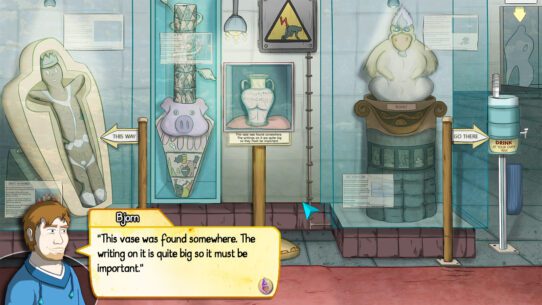 Demetrios Chapter 1~6 1.0.0 Apk for Android 14