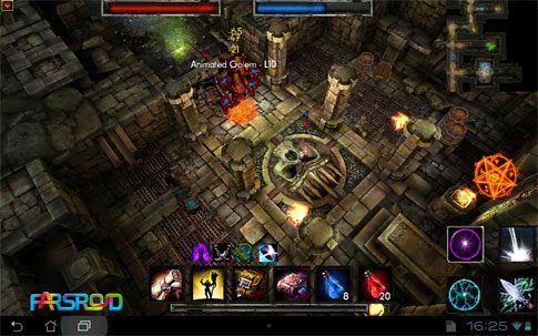 Deprofundis: Requiem  (PRO) 2.16 Apk for Android 6