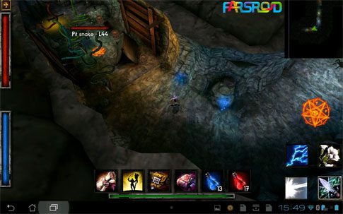 Deprofundis: Requiem  (PRO) 2.16 Apk for Android 9