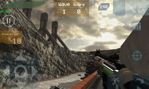 Derelict 1.0 Apk + Data for Android 2