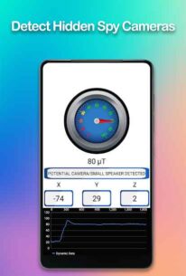 Detect Secret Hidden Camera 1.2 Apk for Android 1