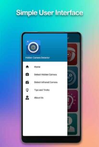 Detect Secret Hidden Camera 1.2 Apk for Android 4