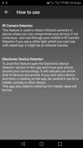 DetectIT Device and Camera Detector ADs FREE  1.6 Apk for Android 6