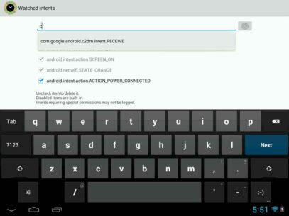 Device Log a 0.1.16 Apk for Android 6