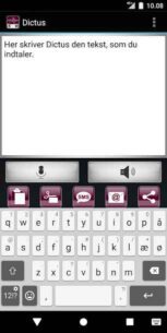 Dictus 1.0.27 Apk for Android 3