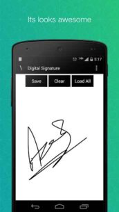 Digital Signature 3.2.6.1 Apk for Android 1