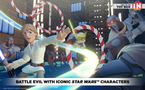 Disney Infinity: Toy Box  1.2 3.0 Apk for Android 1