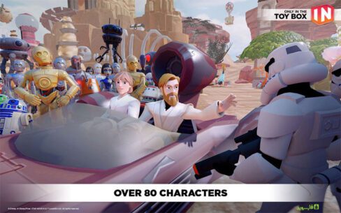 Disney Infinity: Toy Box  1.2 3.0 Apk for Android 3