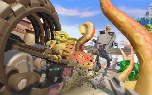 Disney Infinity: Toy Box  1.2 3.0 Apk for Android 5