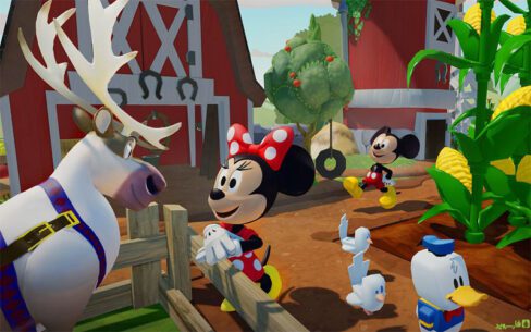 Disney Infinity: Toy Box  1.2 3.0 Apk for Android 6