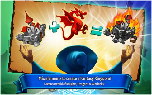 Doodle Kingdom HD  2.3.30 Apk + Mod for Android 1