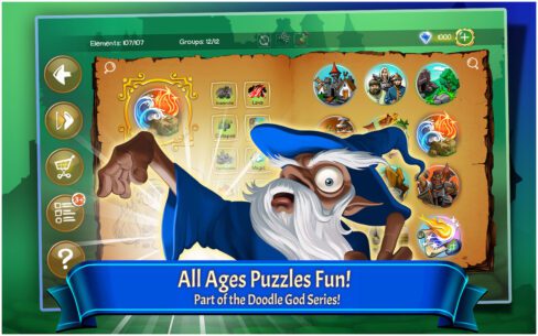 Doodle Kingdom HD  2.3.30 Apk + Mod for Android 4