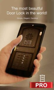 Door Lock Screen Pro 4.1 Apk for Android 2