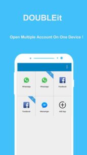 Double Account & Multiple Accounts 4.2.2 Apk for Android 1