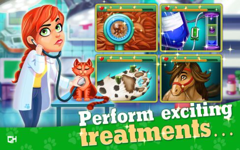 Dr. Cares (FULL) 1.5 Apk + Data for Android 1