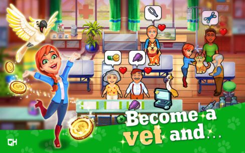 Dr. Cares (FULL) 1.5 Apk + Data for Android 3