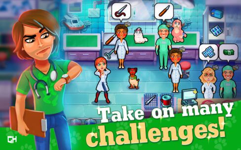 Dr. Cares (FULL) 1.5 Apk + Data for Android 4