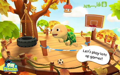 Dr. Panda & Toto’s Treehouse  1.1.3 Apk for Android 1