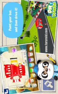 Dr. Panda’s Bus Driver  1.0 Apk for Android 1