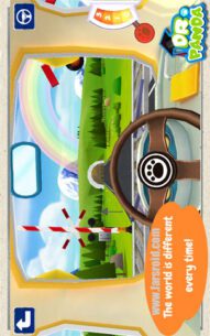 Dr. Panda’s Bus Driver  1.0 Apk for Android 2