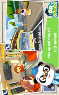 Dr. Panda’s Bus Driver  1.0 Apk for Android 3