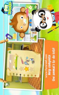 Dr. Panda’s Home  1.1 Apk for Android 1