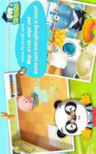 Dr. Panda’s Home  1.1 Apk for Android 3