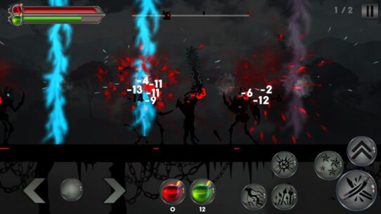 Dr. Darkness – 2D RPG Multiplayer  1.6 Apk + Mod for Android 3