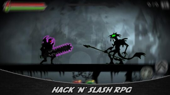 Dr. Darkness – 2D RPG Multiplayer  1.6 Apk + Mod for Android 5