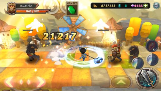 Dragon Slayer EX  1.02 Apk for Android 1