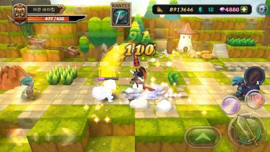 Dragon Slayer EX  1.02 Apk for Android 4