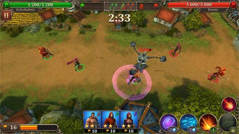 Dragon Warlords  3.0.5 Apk for Android 1