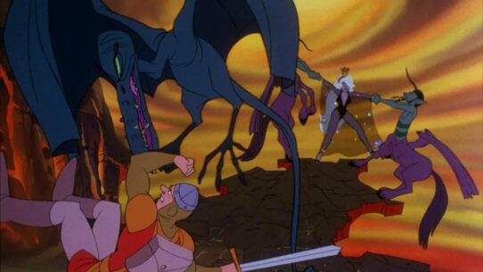 Dragon’s Lair 2: Time Warp  2.0 Apk for Android 4