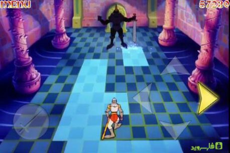 Dragon’s Lair Full 2.0 Apk for Android 6