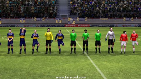 Dream League Soccer  2.07 Apk for Android 4