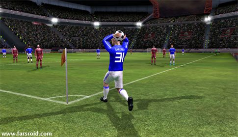 Dream League Soccer  2.07 Apk for Android 6