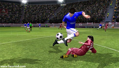 Dream League Soccer  2.07 Apk for Android 8