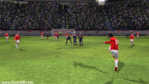 Dream League Soccer  2.07 Apk for Android 9