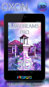 Dreams Pro 3D LWP  1.0 Apk for Android 3