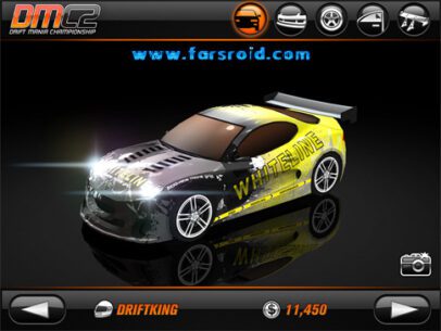 Drift Mania Championship 2  1.34 Apk + Mod for Android 5